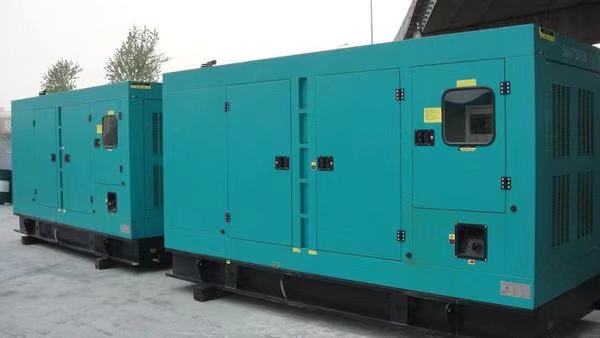 揭阳幼儿园备用发电机供