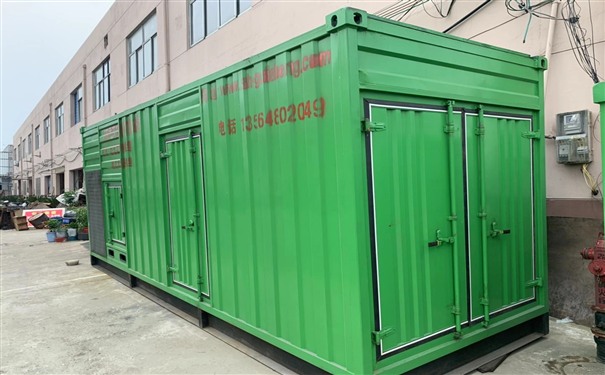 揭阳工厂发电机出租供电